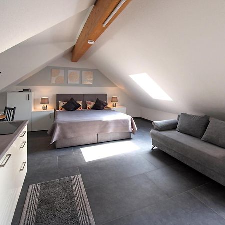 Ferienwohnung Regel Lauingen Exterior foto