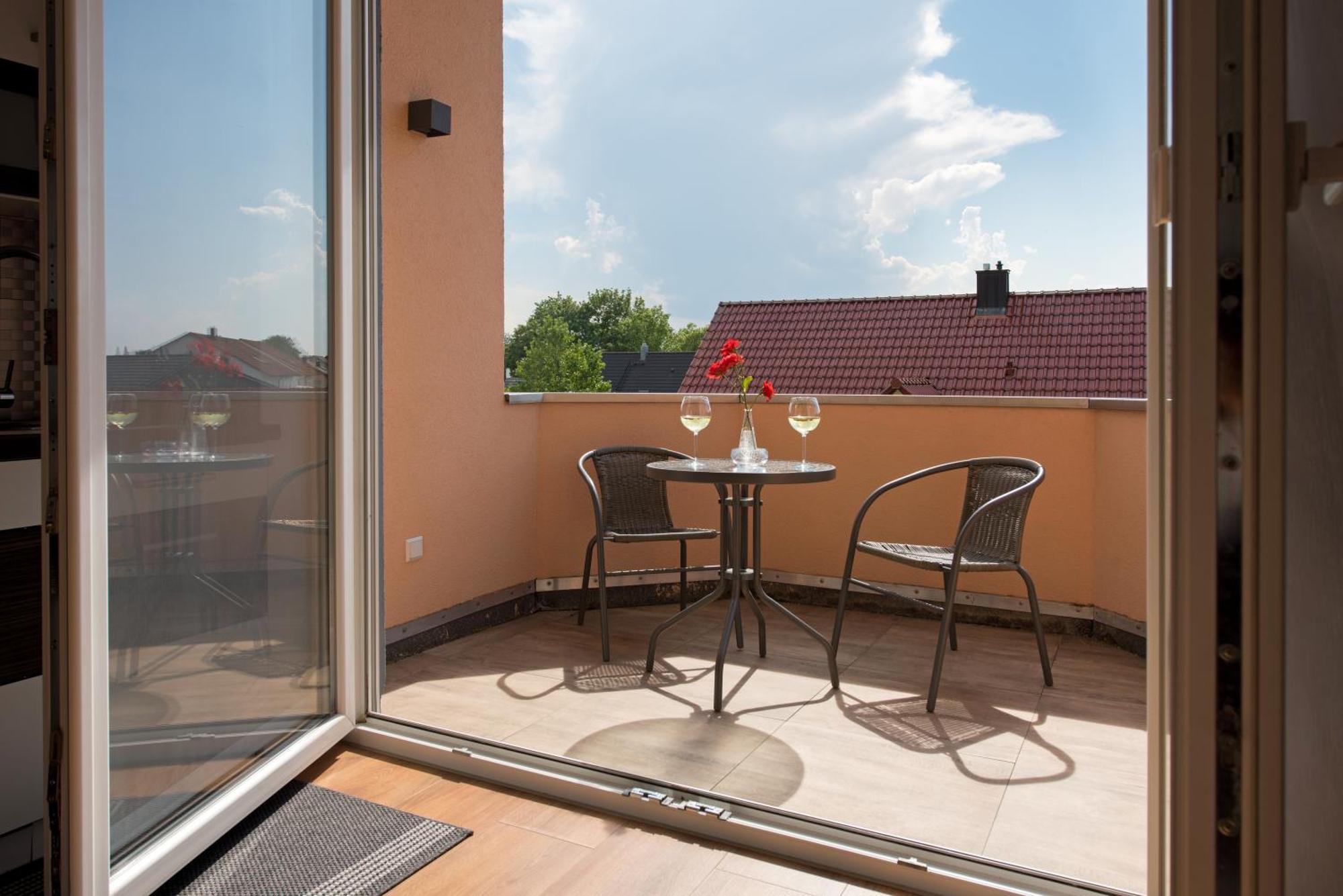 Ferienwohnung Regel Lauingen Exterior foto