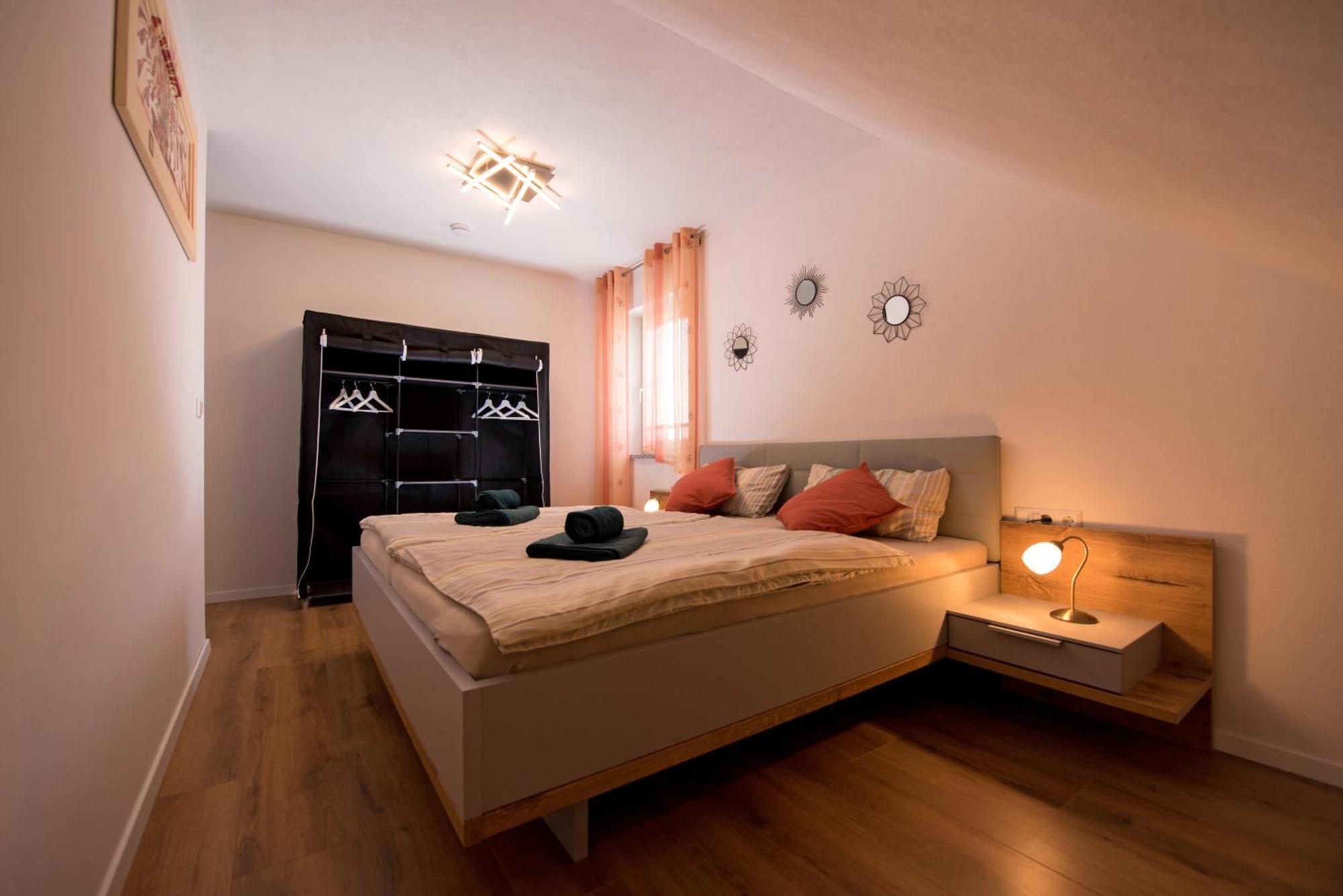 Ferienwohnung Regel Lauingen Exterior foto